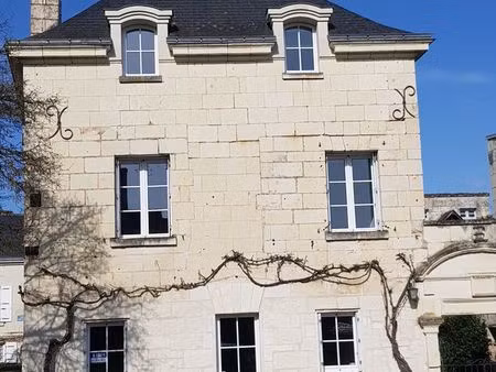 maison à louer candes saint martin