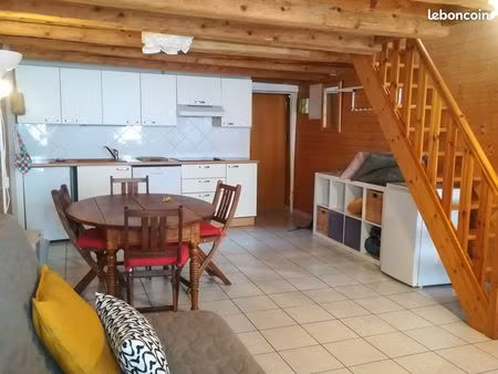 location appartement meublé 10 mois pour étudiants