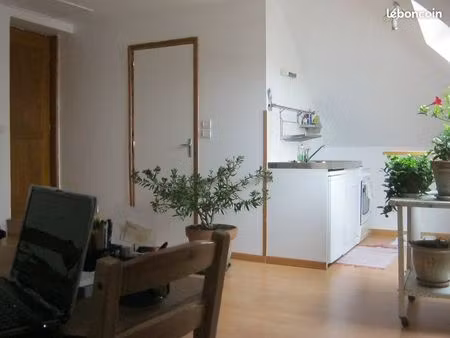 bel appartement f3