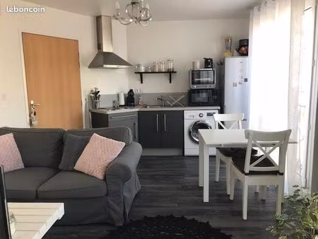 grand studio avec garage