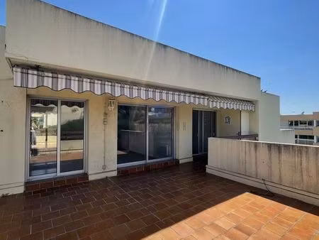 appartement 2 pièces 49 m²