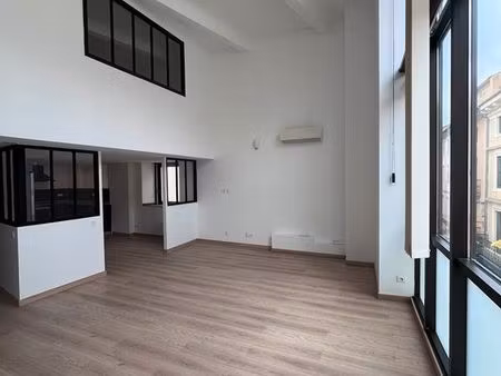 appartement loft hyper centre orange