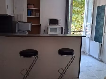 f2 meublé