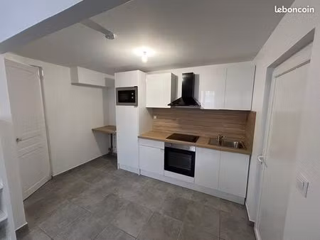 location studio meublé de 32m2