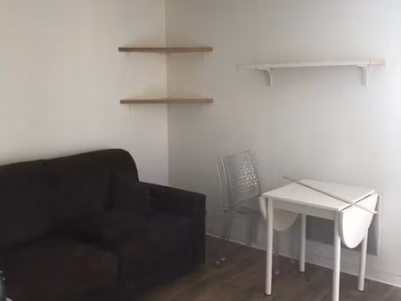 appartement 1 pièce 27 m²