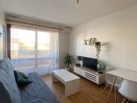 joli meublé t1 à troyes 27 m2