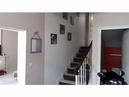 maison de ville- bail étudiant