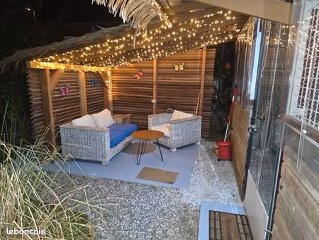 maison t2 kourou (cc comprises)