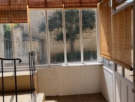 maison 75 m2 pour gardiennage & entretiens d’espaces verts