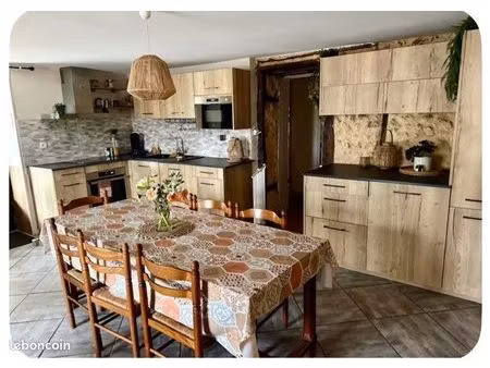 maison à louer - meublée - 90m2