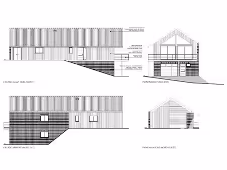 vente terrain 1750 m² à cassel (59670)  110 000 €
