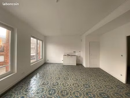 appartement 2 pièces 50 m²