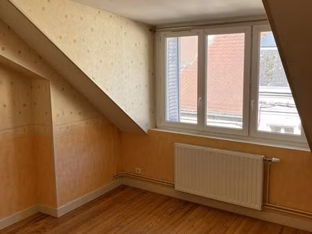appartement 4 pièces 80 m²