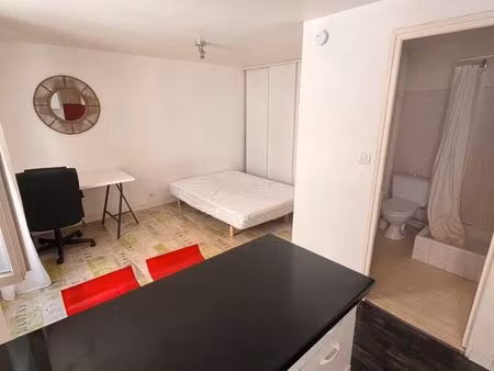 studio meublé brive-la-gaillarde centre