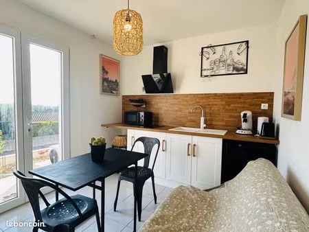 appartement montlegun