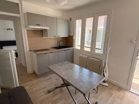 appartement t2 - 27 m2