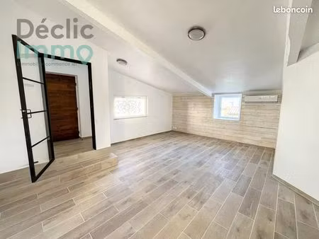 maison 2 pièces 55 m²