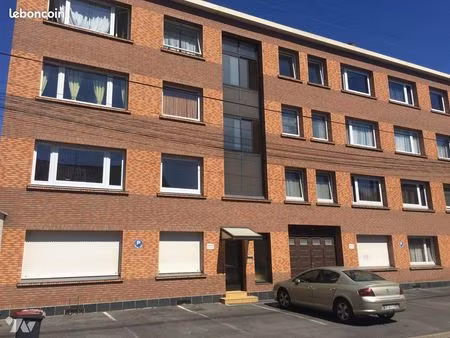 appartement 4 pièces 65 m²