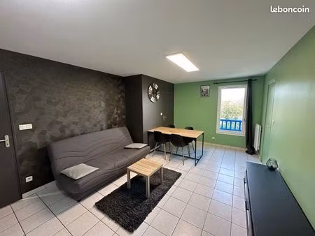 appartement t3 - 52m2 - quartier grenoux