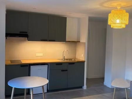 studio à louer linas