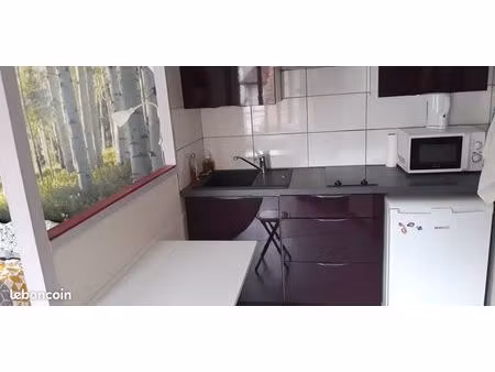 studio meublé centre-ville lons-le-saunier