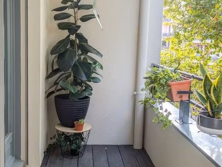 appartement t2 - préfecture