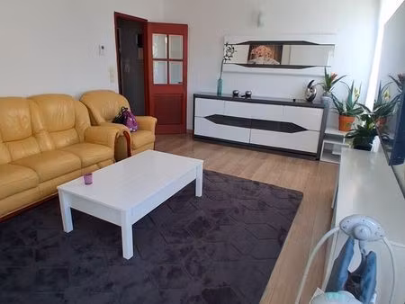 à louer - appartement f3 meublé à maizières-lèl-metz