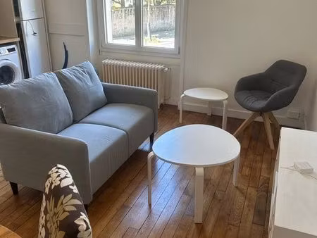 appartement t 2 parc de procès