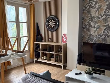 appartement t2 centre ville de niort