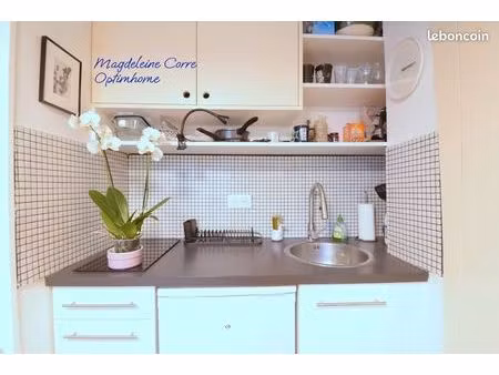appartement 1 pièce 15 m²