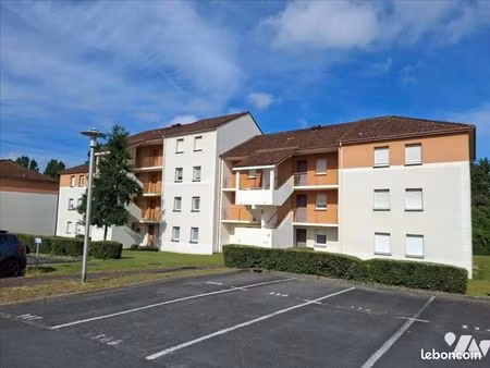 appartement 2 pièces 51 m²