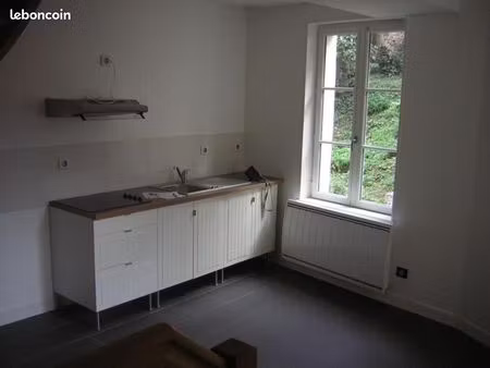 appartement 2 pièces 29 m²