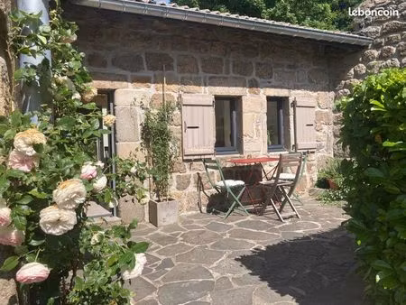 location meublée