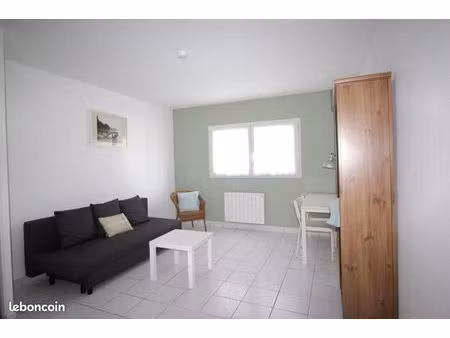 appartement 1 pièce 21 m²