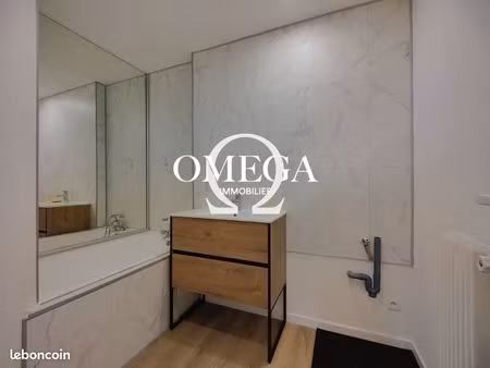appartement 3 pièces 78 m²