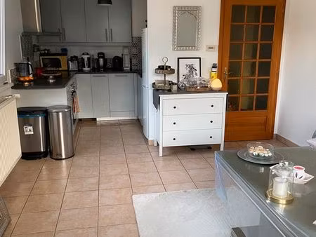 appartement 2 pieces 45m2 + garage