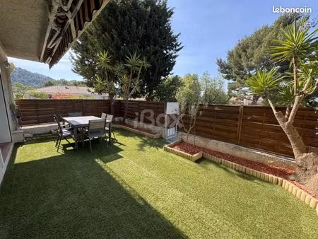appartement 3 pièces 65 m²