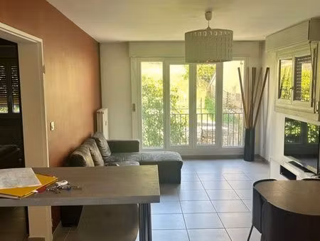 appartement t1 lumineux et agréable