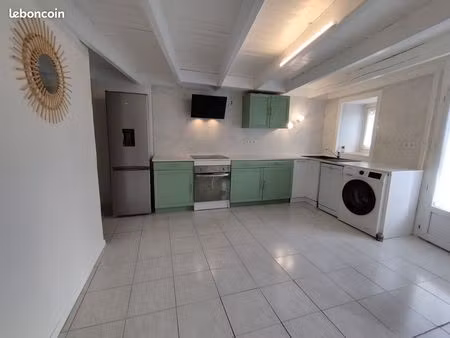 maison meublé sans extérieur