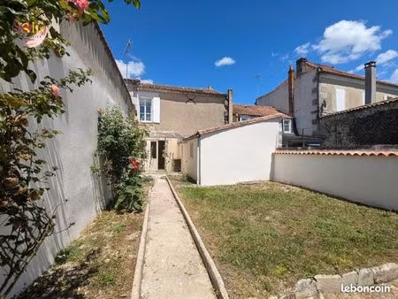 maison de ville 5 pièces 101 m²