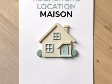location maison riberac