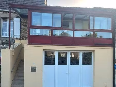maison 3 pièces 58 m²