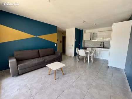 appartement 2 pièces 43 m²