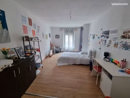 appartement t1 bis proche lycée