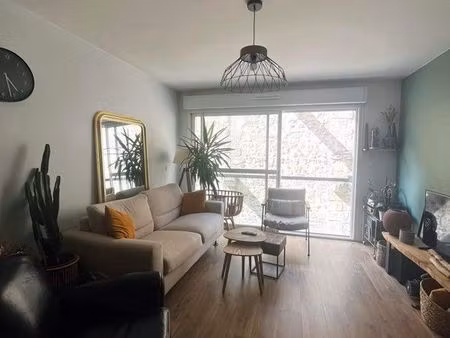 appartement t3 chartrons 65 m2