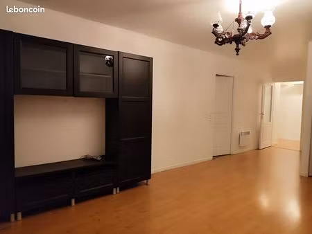 appartement f3 neuf de 60 m² – très bon standing – résidence sécurisée