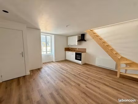 duplex 36m²