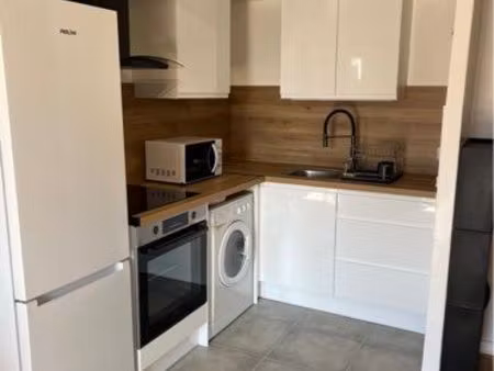 meublé 28 m2 avec mezzanine