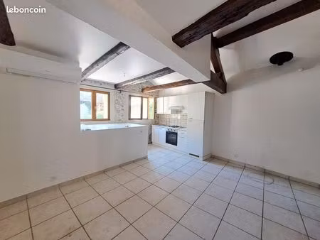 appartement 2 pièces 53 m²