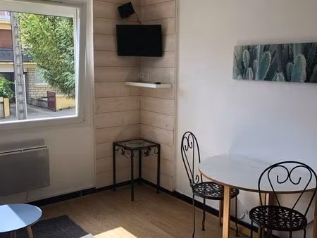 studio meublé malzeville